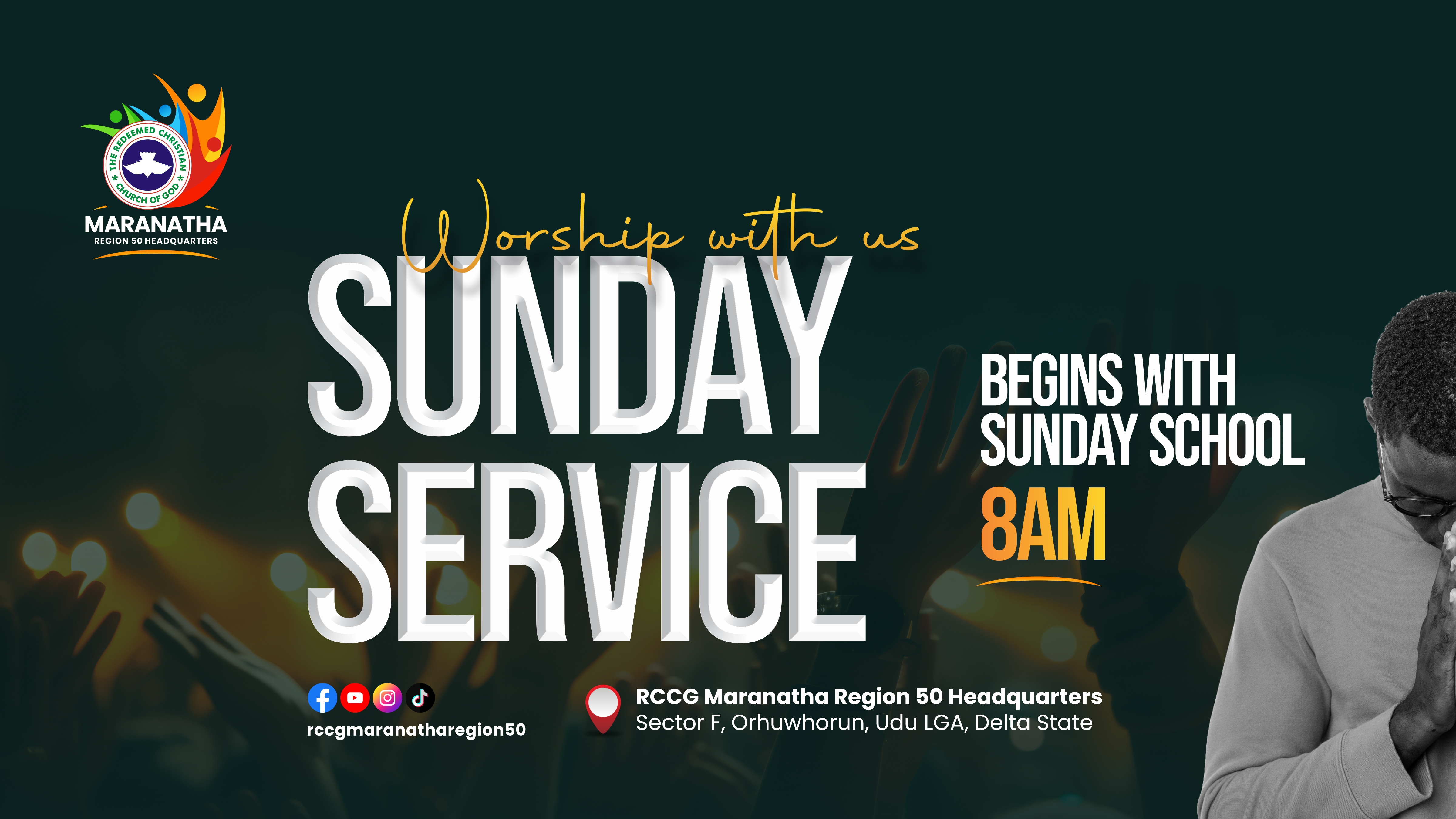 Sunday Service
